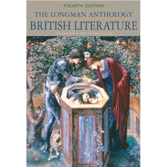 Pre-Owned The Longman Anthology of British Literature, Volume 2b: The Victorian Age Paperback