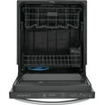thumbnail image 3 of Frigidaire GDPH4515AF 24" Built-In Dishwasher, Energy Star Certified, Top Control, Stainless Steel, 3 of 7