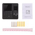 thumbnail image 4 of TFixolAccess Control Time Attendance Machine Fingerprint/Password/ID Card Recognition Time Clock with 2.4 Inch Display Screen Employee Checking-in Recorder Multi-language Support U Disk Export Report, 4 of 7
