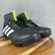 thumbnail image 2 of Adi - das The Gravel Shoe 2.0 Mens Size 7 Core Black White Green Cycling Athletic, 2 of 6