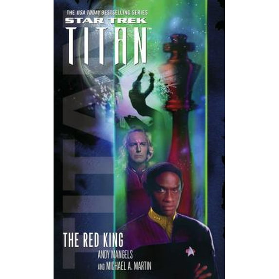 Pre-Owned Star Trek: The Next Generation: Titan #2: The Red King (Paperback)