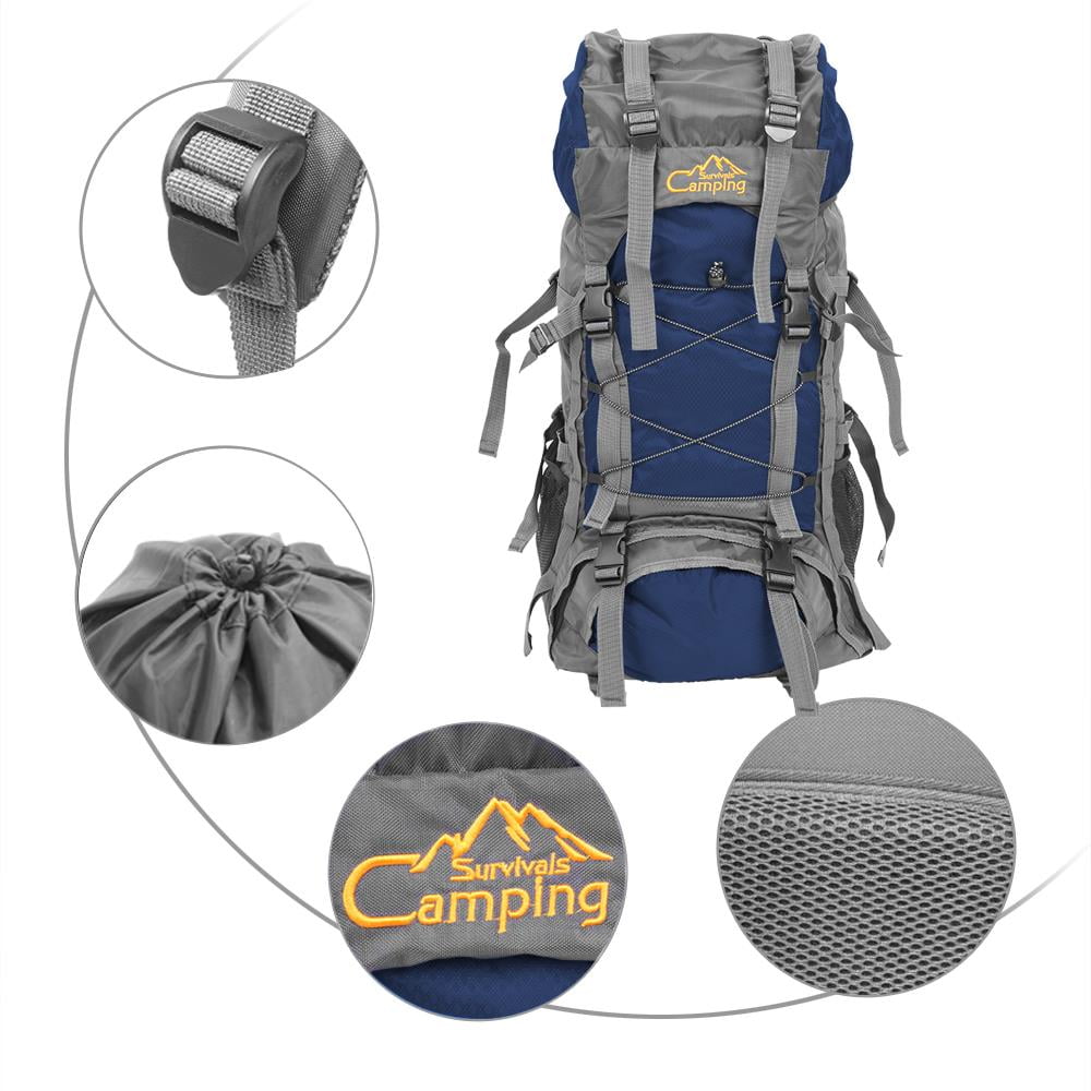 Camping rucksacks deals