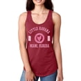 thumbnail image 3 of Little Havana Calle Ocho Racerback Tank Women's -SelectDesign, 3 of 4