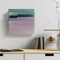thumbnail image 6 of Officemate Letter-Size Wall Files, 2-Pack, Clear Wall-Mountable Plastic Document Organizer for Folders, Forms and Mail, 13 x 4.12 x 10.62-Inches, 6 of 6