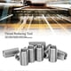 thumbnail image 3 of 10Pcs Repair Nut Thread Slotting Female M12 and Male M16 Reducing Sleeve Components, 3 of 3