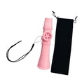 thumbnail image 3 of Kazoo Toy Party Favors Portable Unique Acompañamiento Fácil de tocar con cuerda para el cuello Rosa, 3 of 9