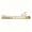 CT043-Gold, variant on Custom Car Stickers, Stainless Steel Little Magic Witch & Halloween Decorations Car Stickers, Personalized Name & Text Emblem, Waterproof Metal Decal for Cars, Boats, Bicycles, Refrigerators, Doors