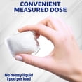 thumbnail image 4 of 60 Count, Automatic Dishwasher Pacs, Fragrance-Free, 4 of 4
