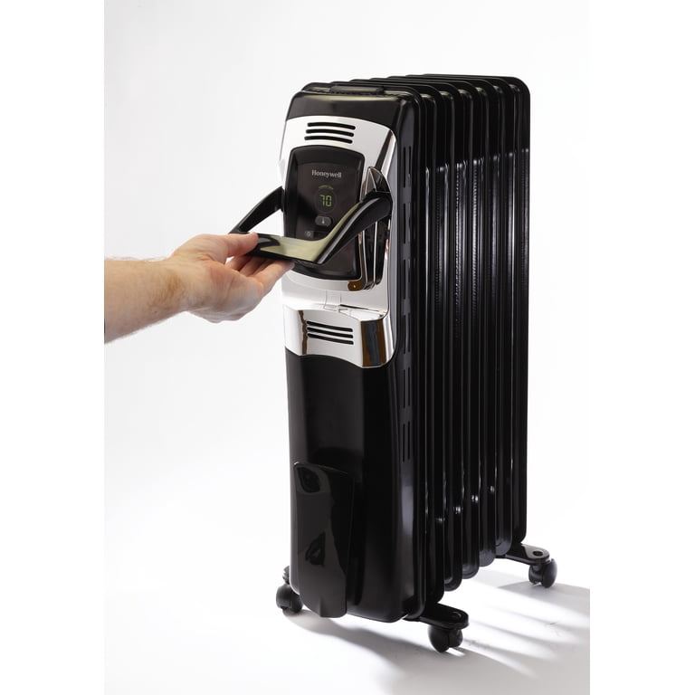 Honeywell Silent Room Heater HZ-709-WMT - Walmart.com