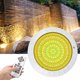 thumbnail image 1 of AC12V Con Luces De Piscina De Control Remoto, Luz Subacuática De Luz LED Impermeable, Para Piscina De Fuentes Cergrey Underwater Light, 1 of 8