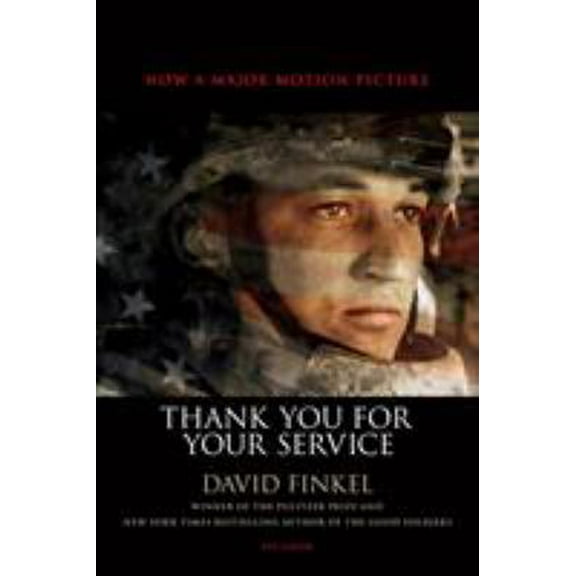 Pre-Owned Thank You for Your Service (Paperback) 1250121469 9781250121462