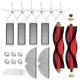 thumbnail image 3 of Hepa Filter Main Brush for Vacuum Cleaner S5 Max S6 Max S6 Pure S6 MaxV S50 S51 S55 S60 S65 S5 S6 S, 3 of 5
