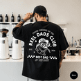 thumbnail image 5 of Fishing Dad And Son Matching Shirts, Reel Dads Club Tee, Dad's Reel Buddy Shirt, Fisherman Father's Day Gift, 5 of 7
