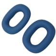 thumbnail image 2 of Almohadillas para auriculares, almohadillas de repuesto para auriculares, almohadillas de silicona para auriculares, cubierta para almohadillas para auriculares, parte superior de la línea, 2 of 9