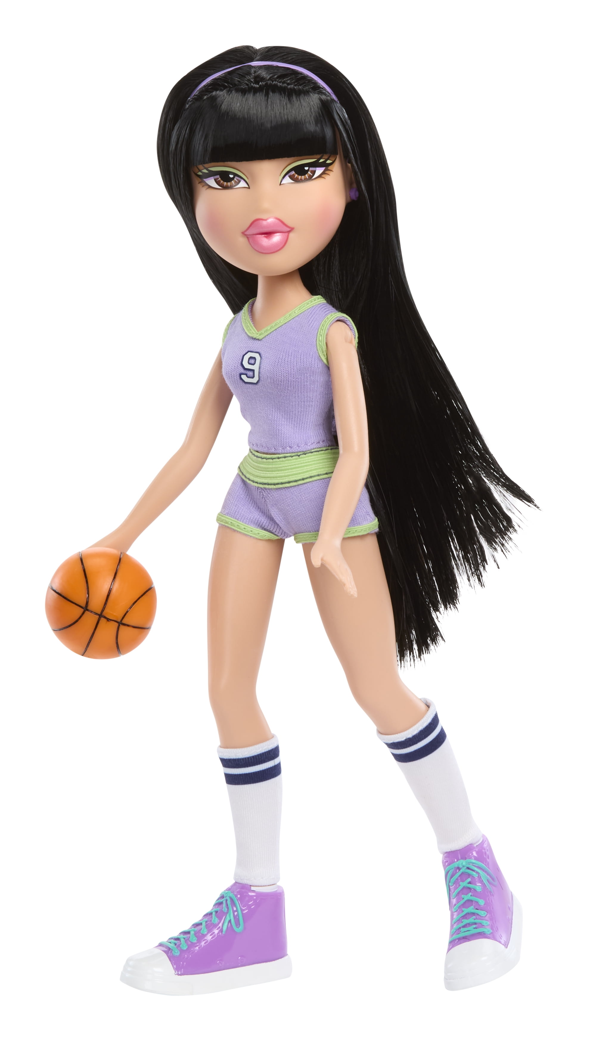 NBA Lakers  ブラッズ　bratz  ドール　フィギュア NBA Lakers ブラッズ bratz ドール フィギュア 2025年最新】ブラッツ