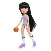Bratz Play Sportz Jade Fashion Doll with Accessories, Basketball