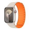 thumbnail image 1 of Bucle magnético para Apple Watch, bandas de silicona de 44mm, 40mm, 49mm, 45mm, 41mm y 38mm, pulsera para Series iWatch 9, 8, 7, 6, 5, 4, 3, Se ultra 2, 1 of 5