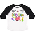 thumbnail image 3 of Inktastic Dads' Little Jellybean Cute Easter Candy Boys or Girls Toddler T-Shirt, 3 of 5