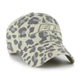 thumbnail image 2 of Women's '47  Gray New York Jets Bagheera Clean Up Adjustable Hat, 2 of 3