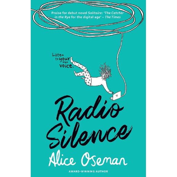 Pre-Owned RADIO SILENCE- PB (Paperback) 0007559240 9780007559244