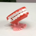 thumbnail image 4 of Cadena Con Ojos Y Dientes Saltarines. Juguetes Infantiles Navideños. Pequeños Para Odontología Dental., 4 of 6