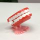 thumbnail image 4 of Cadena Con Ojos Y Dientes Saltarines. Juguetes Infantiles Navideños. Pequeños Para Odontología Dental., 4 of 6