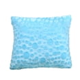 thumbnail image 2 of Plush Pillowcase Cushion Solid Color Chair Cushion Plush Pillow, 2 of 2