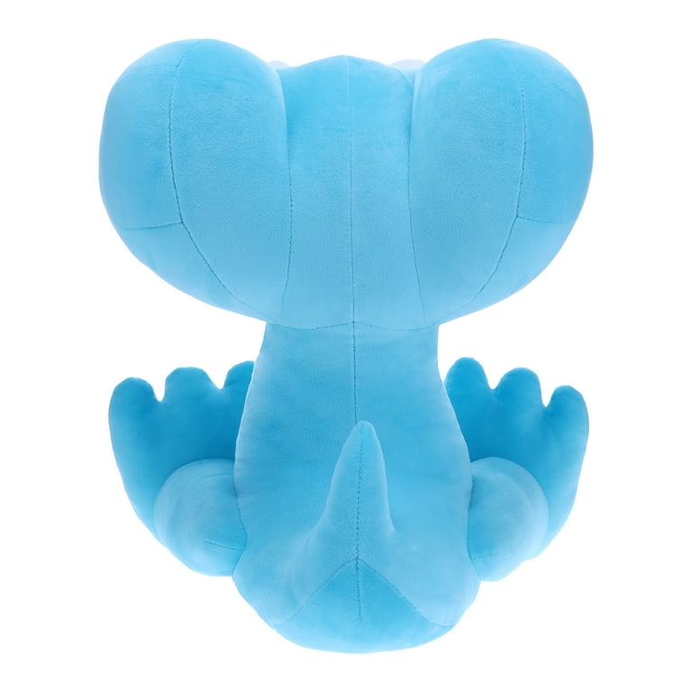 Rainbow Friends Giant Plush Cyan - Walmart.com