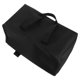 thumbnail image 4 of Bolsa organizadora artesanal de gran capacidad para suministros de arte, bolsa plegable reutilizable con cremallera, almacenamiento de viaje, bolsa de mano para manualidades, caja de Kit de costura, 4 of 6