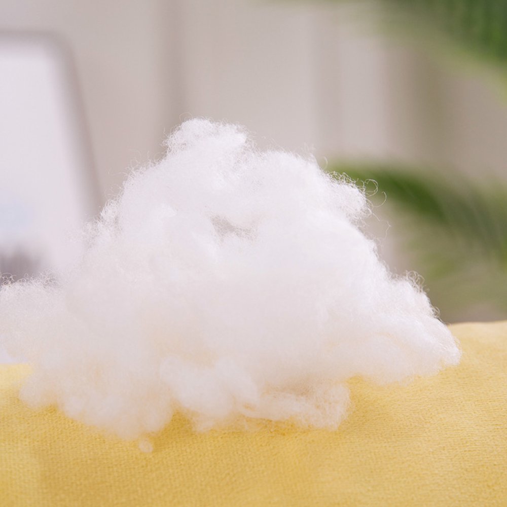 Fausse Neige En Coton Blanc 200g - Pour Décorations De Noël, Sapin, Village D'hiver