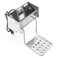 Deep Fryer with Basket, Fry Daddy, Fryers with Baskets, Countertop