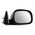 thumbnail image 4 of Geelife For Toyota 2000-2006 Tundra Manual Textured Black Mirror Left, 4 of 8