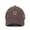 Brown, variant on Rat Baseball Cap Embroidered Cotton Adjustable Dad Hat Teal