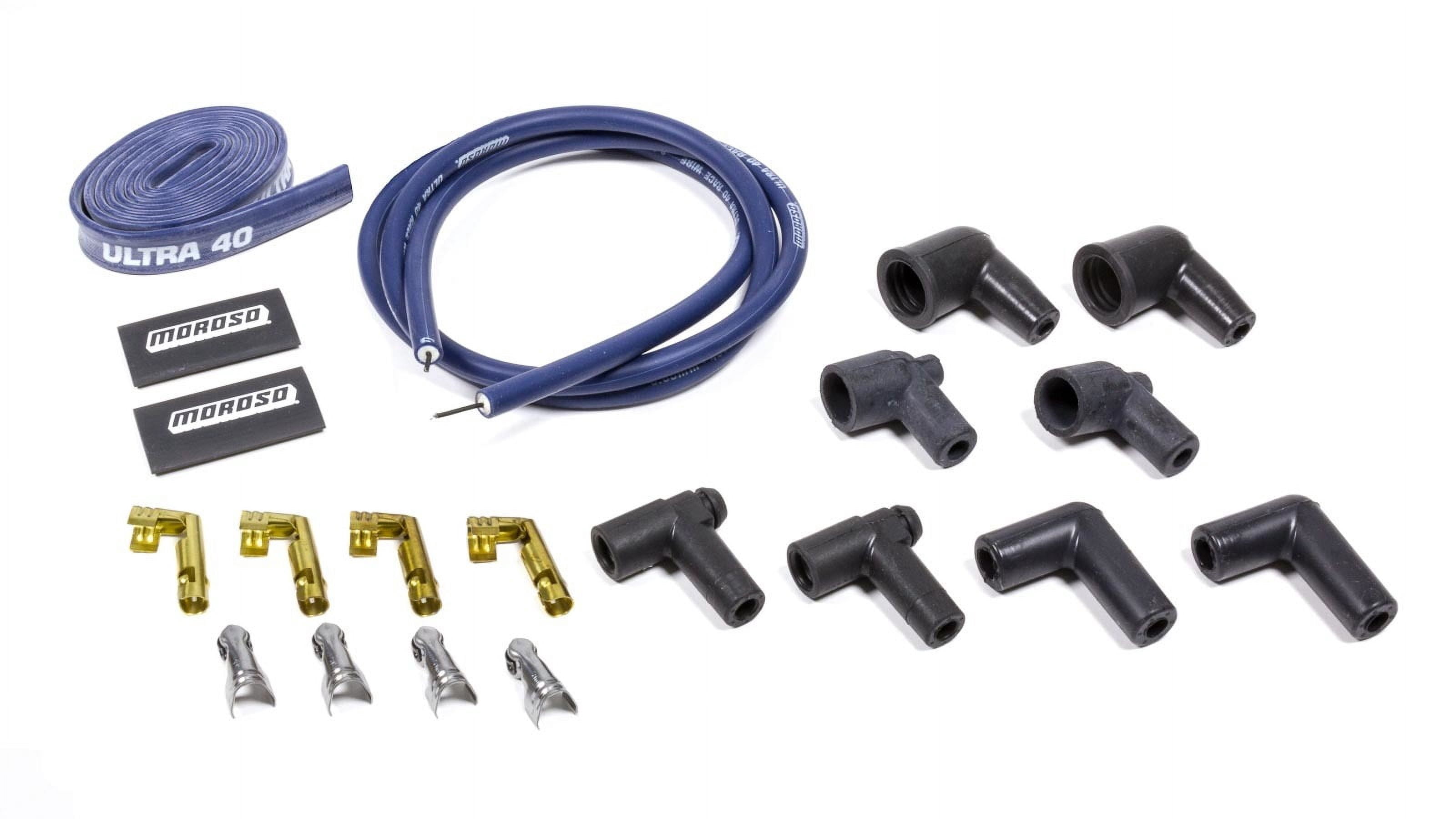 Moroso Performance Products Ultra 40 Coil Wire Kit