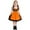 Orange, variant on yocbz Baby Girl Dresses Teen Dresses Formal 4th of July Toddler Baby Girl Outfit USA Dress Bowknot Halter Fouth of July Dresses Girls 4th of July Clothes Purple,10-12 Years