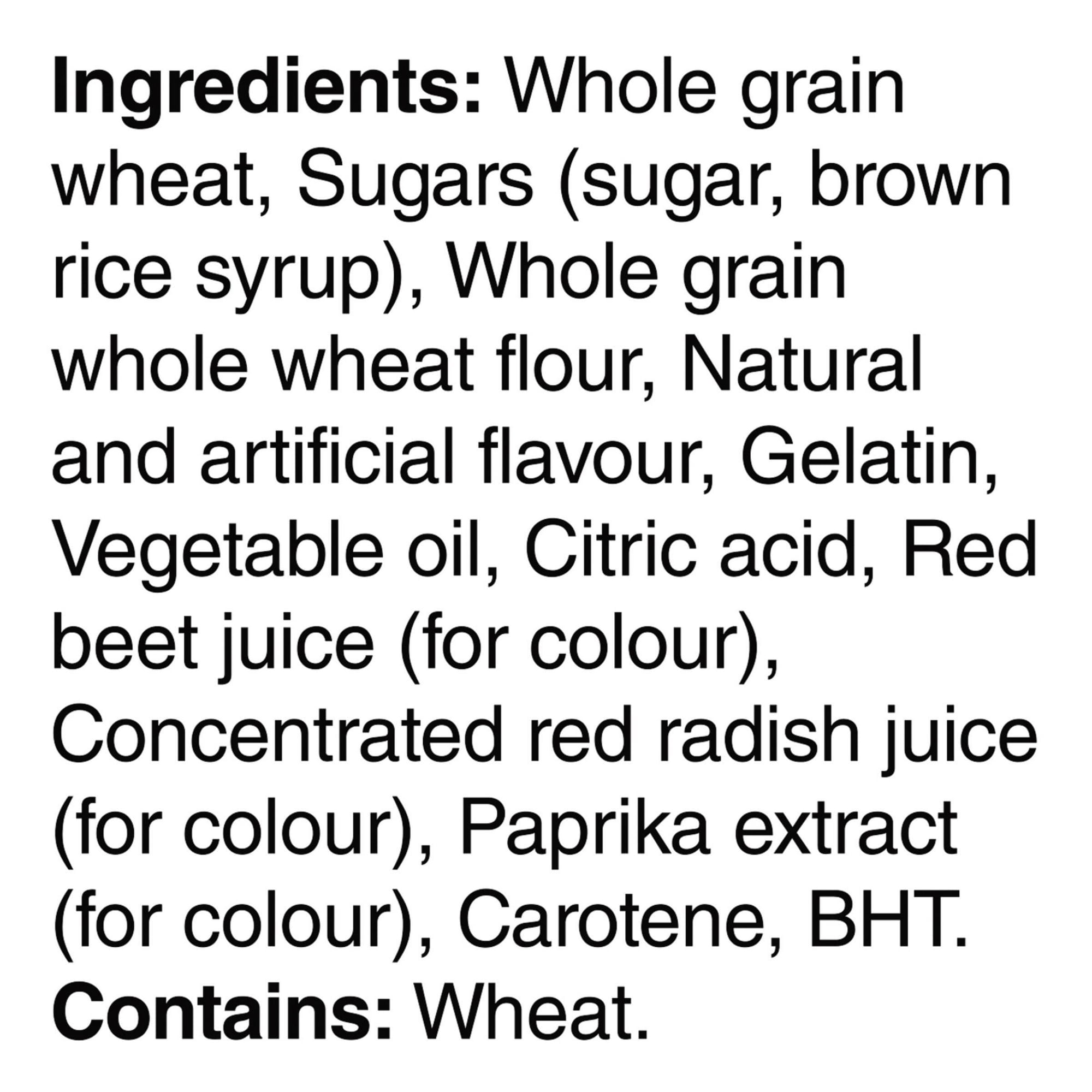Mini-Wheats* Strawberry Flavour Cereal 439 g