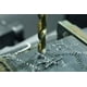 thumbnail image 4 of Juego de brocas BOSCH CO21B de metal cobalto M42 de 21 piezas con funda, 4 of 7
