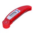 thumbnail image 2 of Yeacher Digital Food Thermometer Foldable Probe Meat Steak BBQ Temperature Gauge Water Oil Thermometer Kitchen, 2 of 8