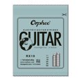 thumbnail image 1 of 6 Pcs Guitar Strings RX15/RX17/RX19 Electric Guitar Strings Super Light, 1 of 9