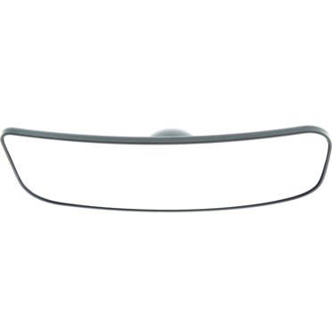 Left Driver Side Lower Mirror Glass – Heated? No – Fits 2012-2021 NV (Non-Extending Arm, Convex Lens)