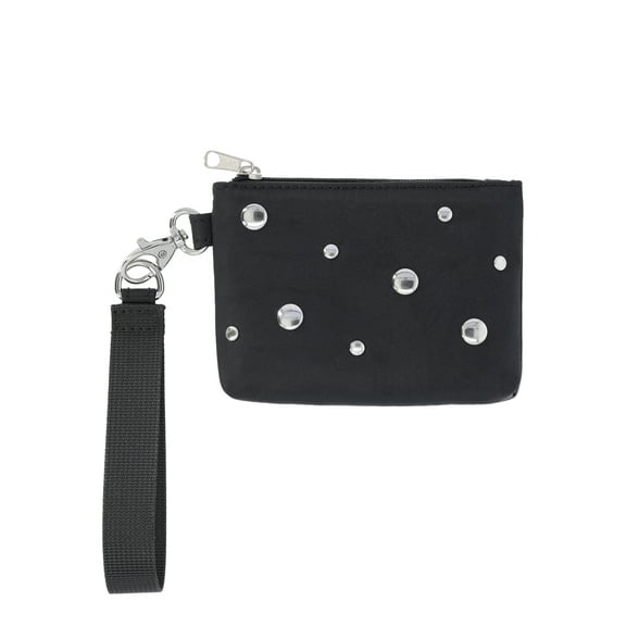 Weekend Academy Girls Wristlet Keychain with Studs