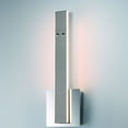 thumbnail image 4 of 43892-037 Eurofase Lighting Verdura - 15W 1 LED Wall Sconce In Modern and Contemporary Style-16.25 Inches Tall and 5 Inches Wide-Grey Finish, 4 of 5