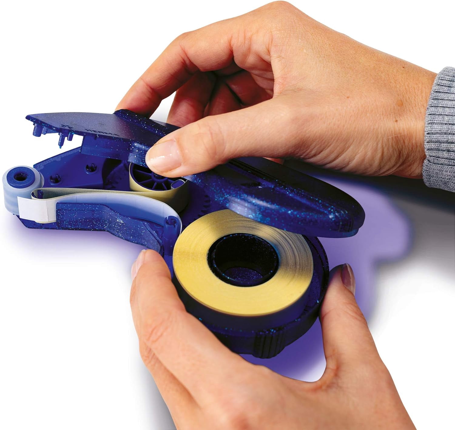 Herma 1023 Vario Glue Dispenser - Blue