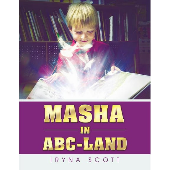 Masha in Abc-Land, (Paperback)