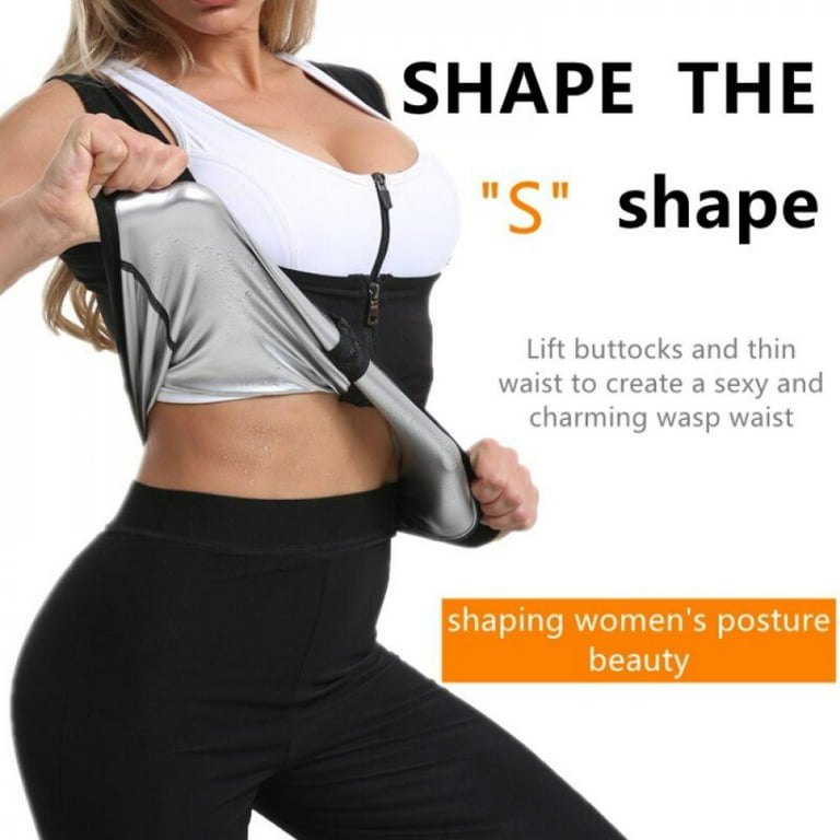 Big Clearance! Women Cozy Sportswear Slimming Sheath Belly Reducing Shaper  Workout Trimmer Belt Corset Plus Size Sports Waist Vest Clothes