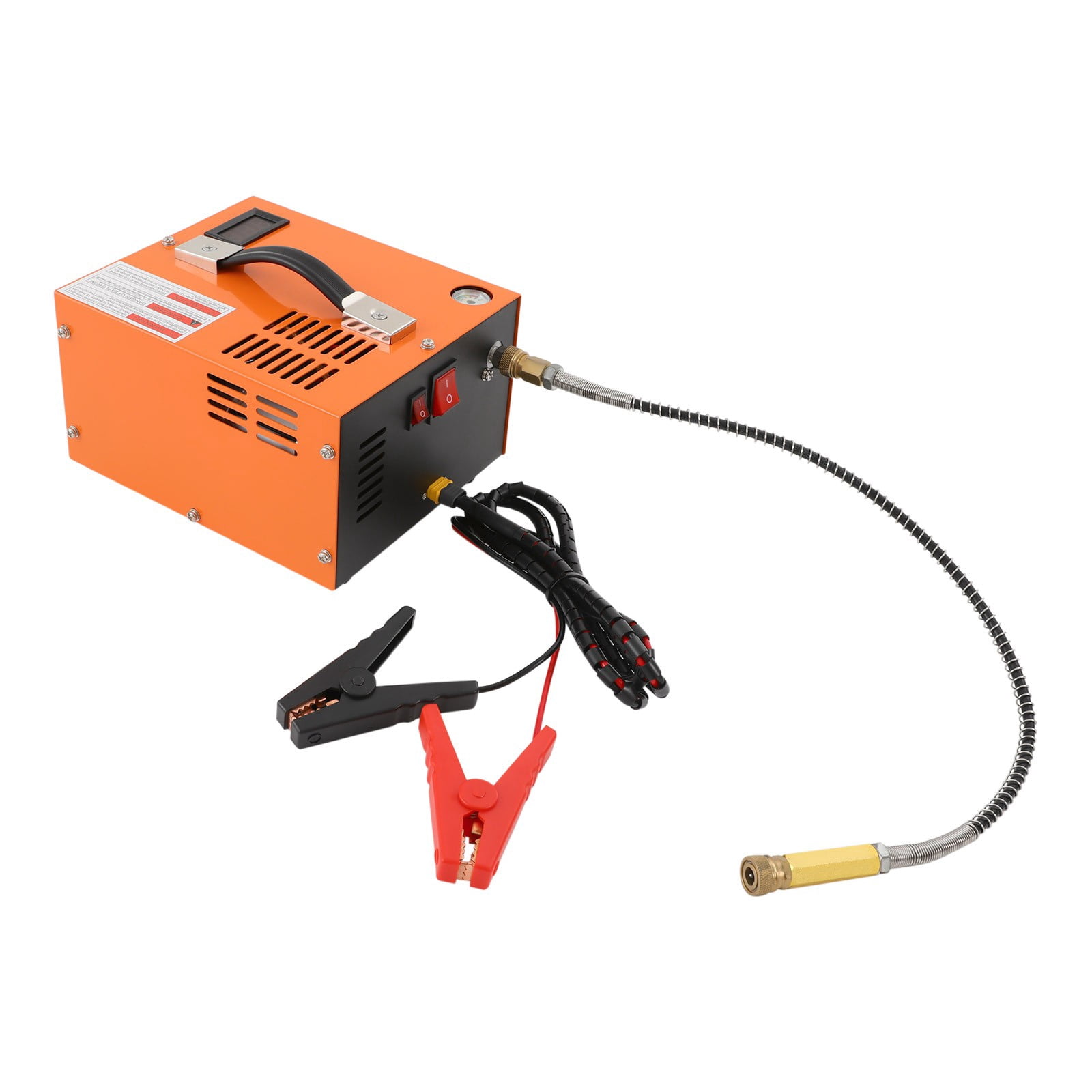 Air Compressor, 4500PSI/30MPa Air Compressor, Air Compressor with a Transformer