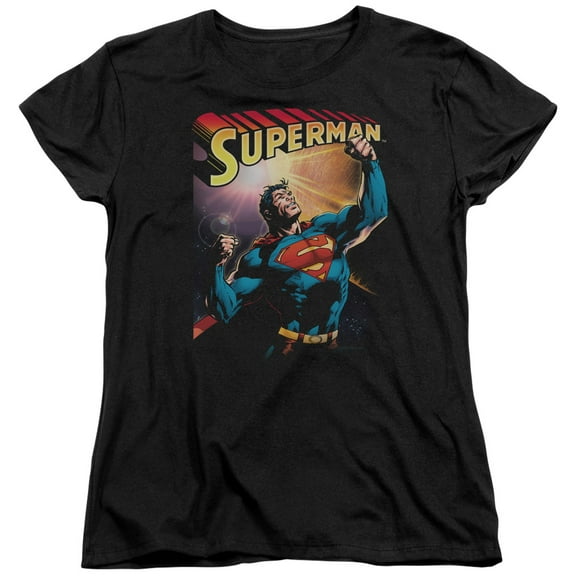 Superman - Victory - Women's Short Sleeve Shirt - XX-Large