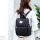 thumbnail image 5 of Mochila Para Mujer, Bolso Antirrobo De Tela Oxford De Estilo Chino A La Moda, Mochila Informal De Gran Capacidad Con Estampado Para Mujer seitruly AP007366-02, 5 of 6