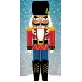 thumbnail image 2 of Fowler, Ryan 18x32 Black Ornate Wood Framed with Double Matting Museum Art Print Titled - Nutcracker Bright I, 2 of 4