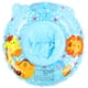 thumbnail image 2 of Flotador De Natación Para Bebé, Anillo De Natación Inflable Con Patrón De Animales De Dibujos Animados Para Niños De 6 A 36 Meses Para Piscina ANGGREK Azul, 2 of 8
